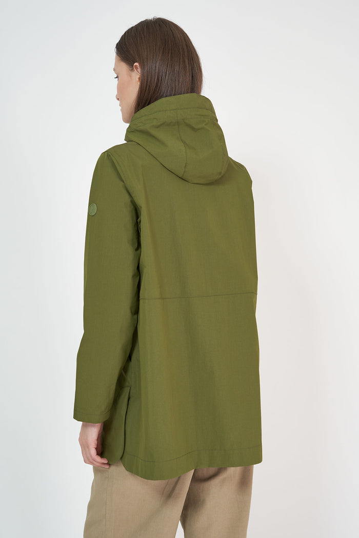 Tantä Rainwear Platzregen Sphagnum