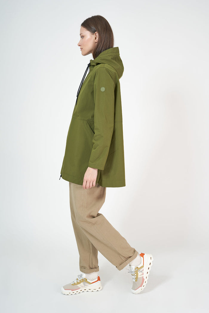 tantä rainwear Platzregen Sphagnum