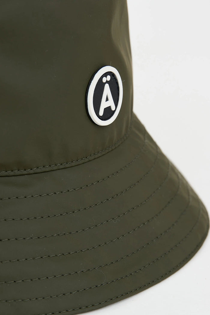 Tantä Rainwear Qanik Khaki