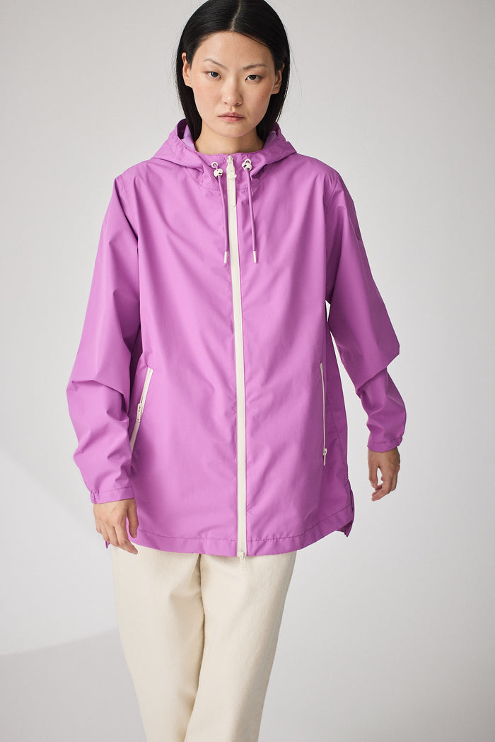 tantä rainwear Reënbui Cattleya Orchid