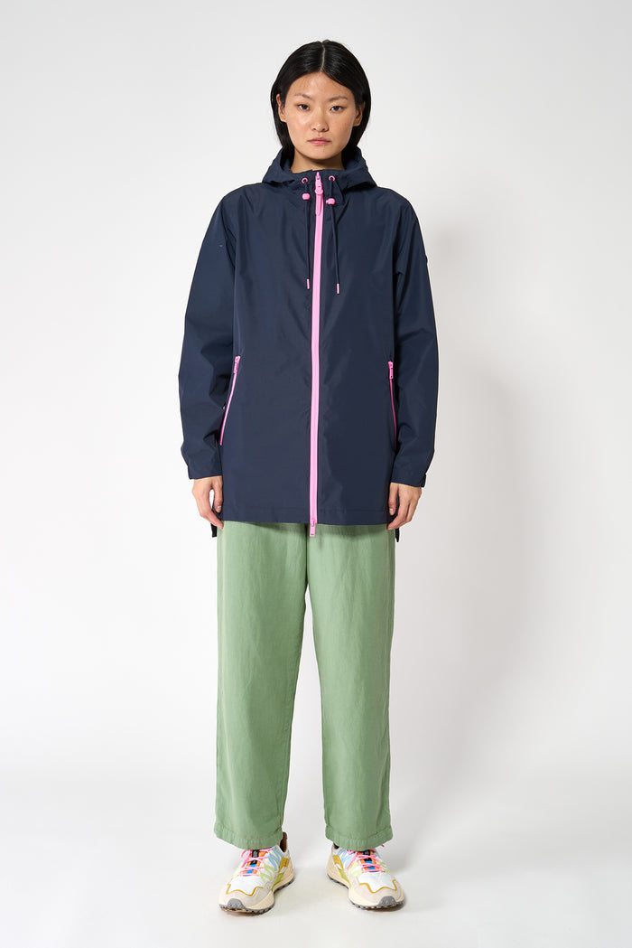 tantä rainwear Reënbui Navy