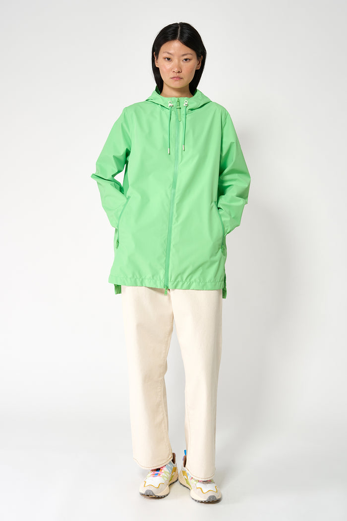 tantä rainwear Reënbui Summer Green