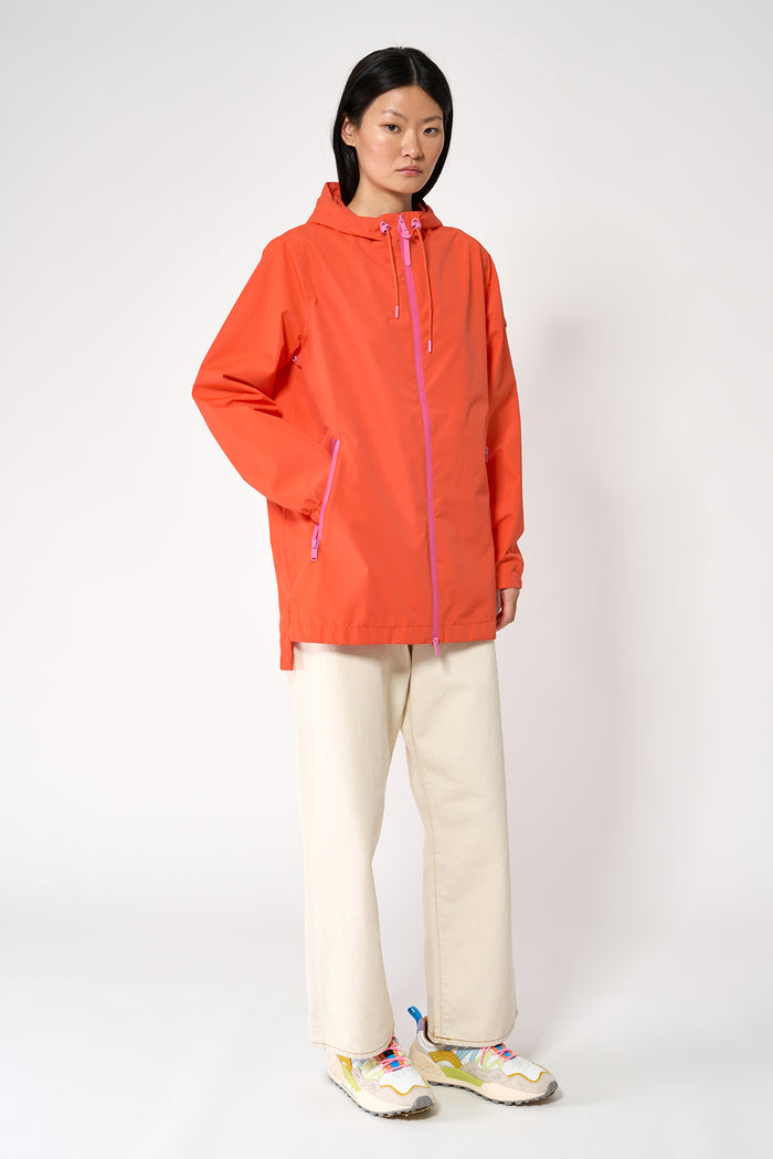 Tantä Rainwear Reënbui Tangerine Tango