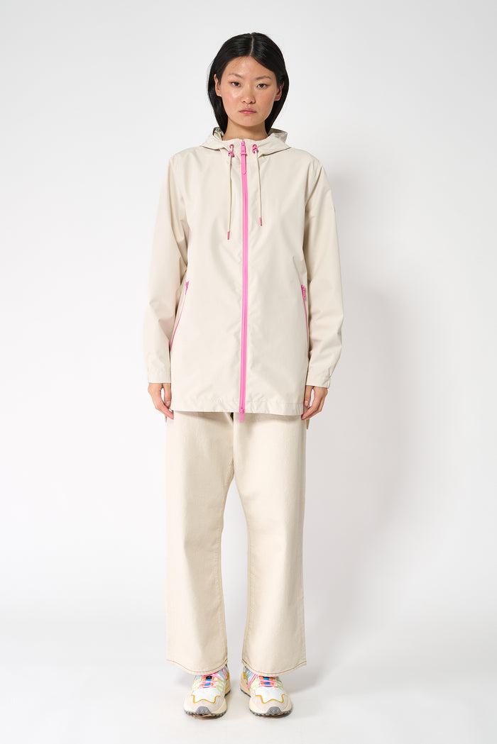 Tantä Rainwear Reënbui Whitecap Gray