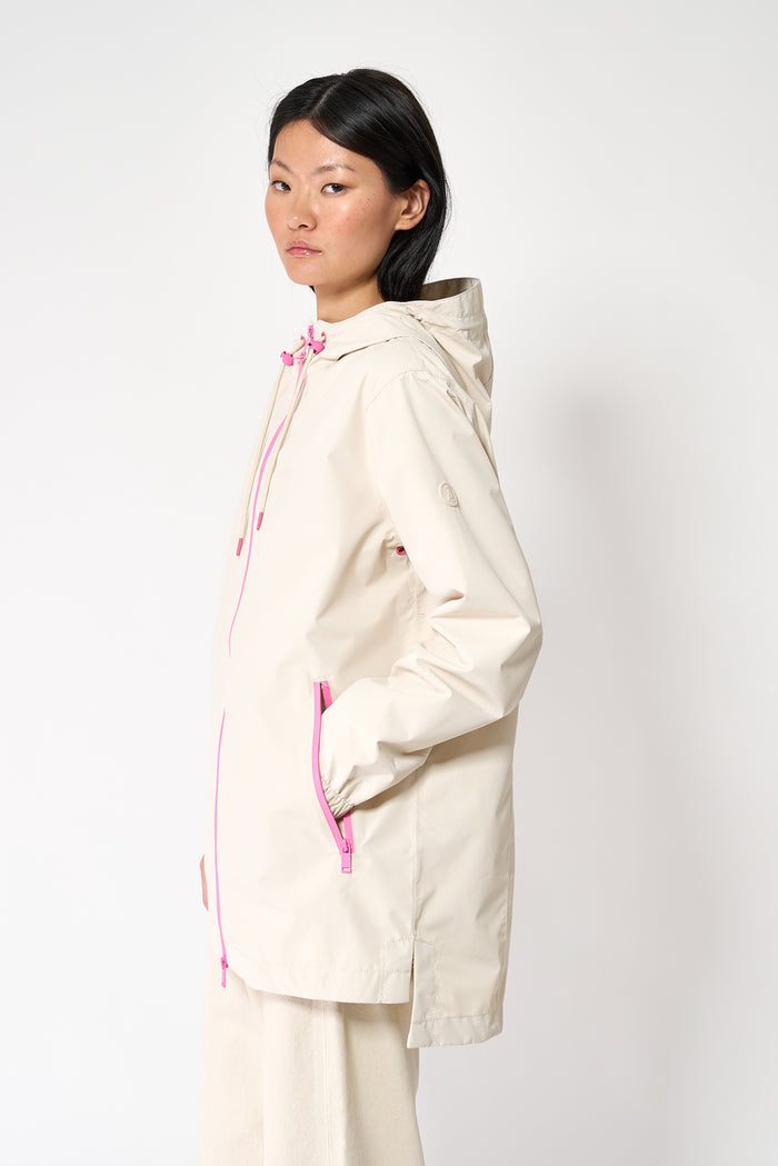 Tantä Rainwear Reënbui Whitecap Gray
