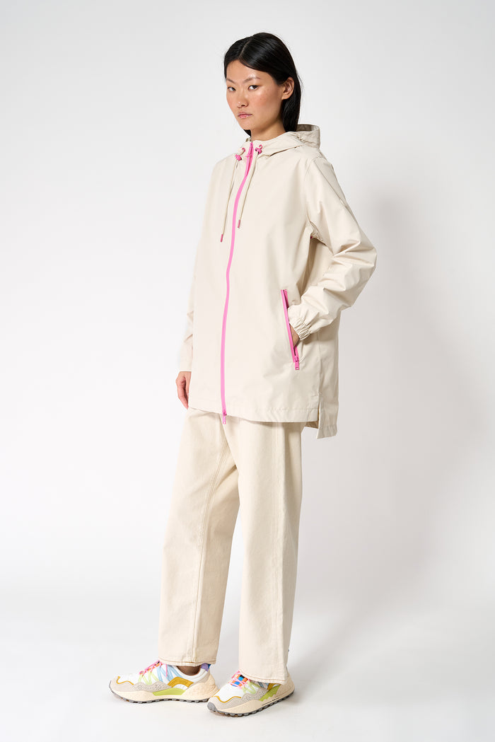 tantä rainwear Reënbui Whitecap Gray