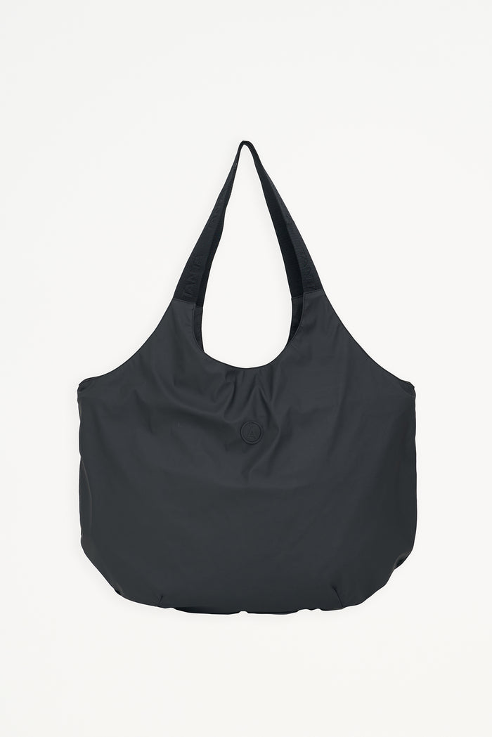 tantä rainwear Saganak Black