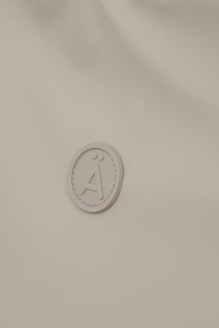 Tantä Rainwear Saganak Stone Grey