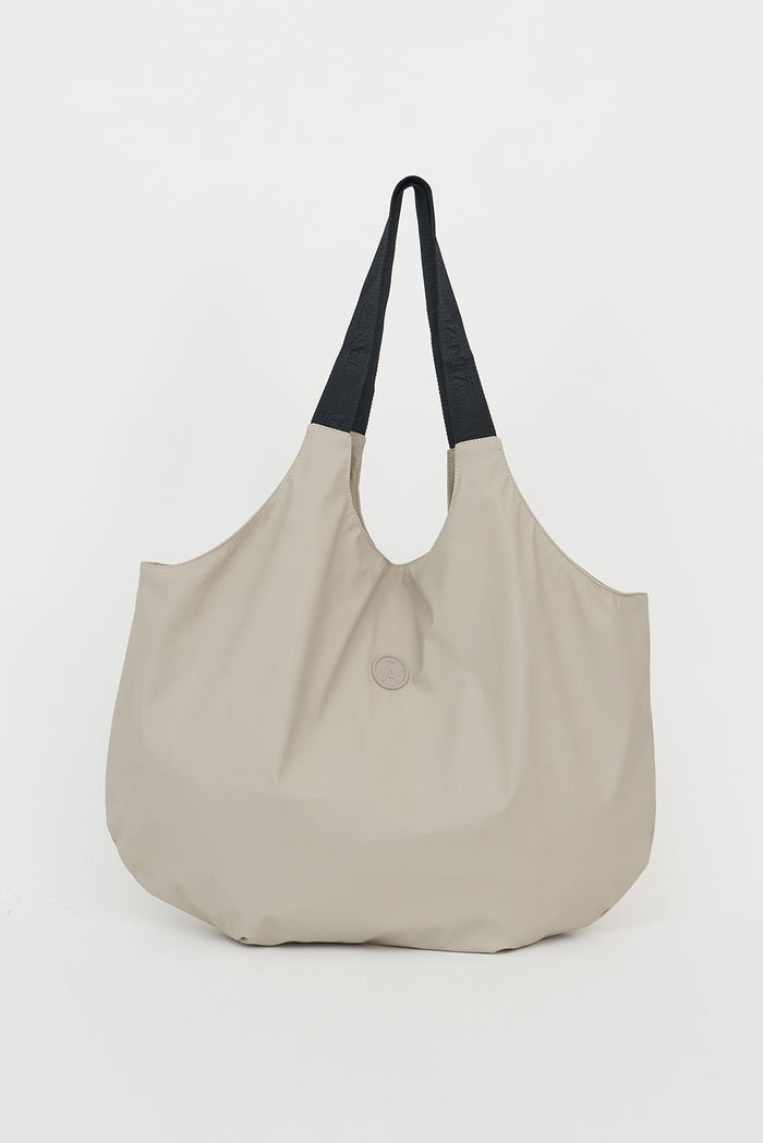 tantä rainwear Saganak Stone Grey