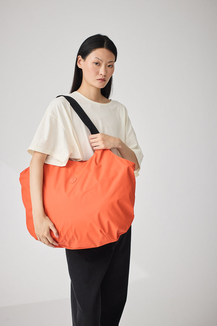 Tantä Rainwear Saganak Tangerine Tango