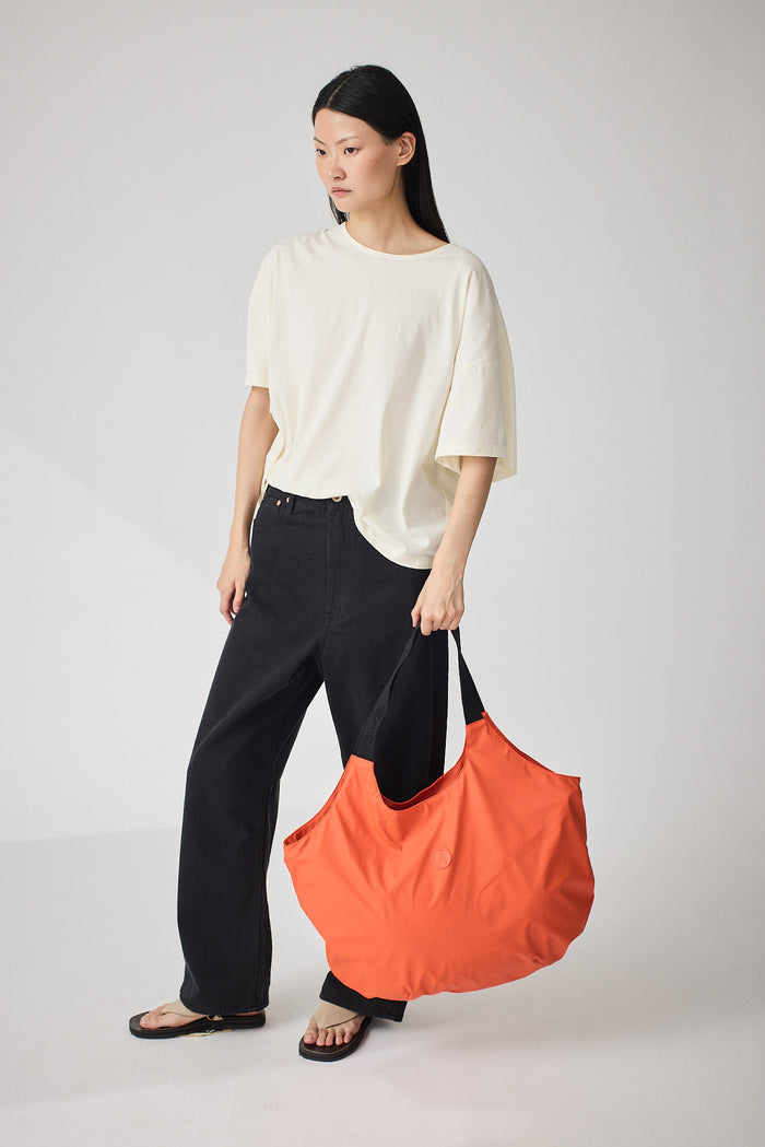 Tantä Rainwear Saganak Tangerine Tango