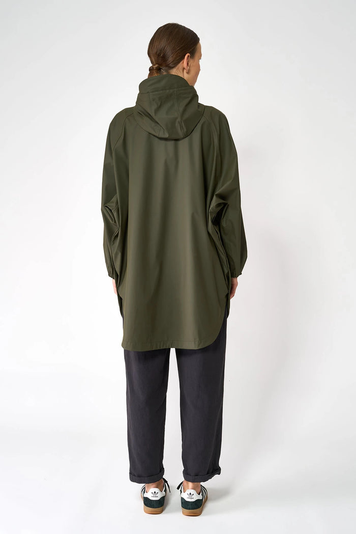 Tantä Rainwear Sky Khaki