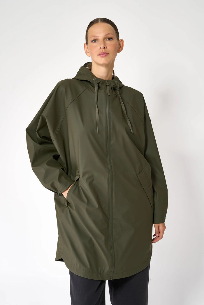 Tantä Rainwear Sky Khaki