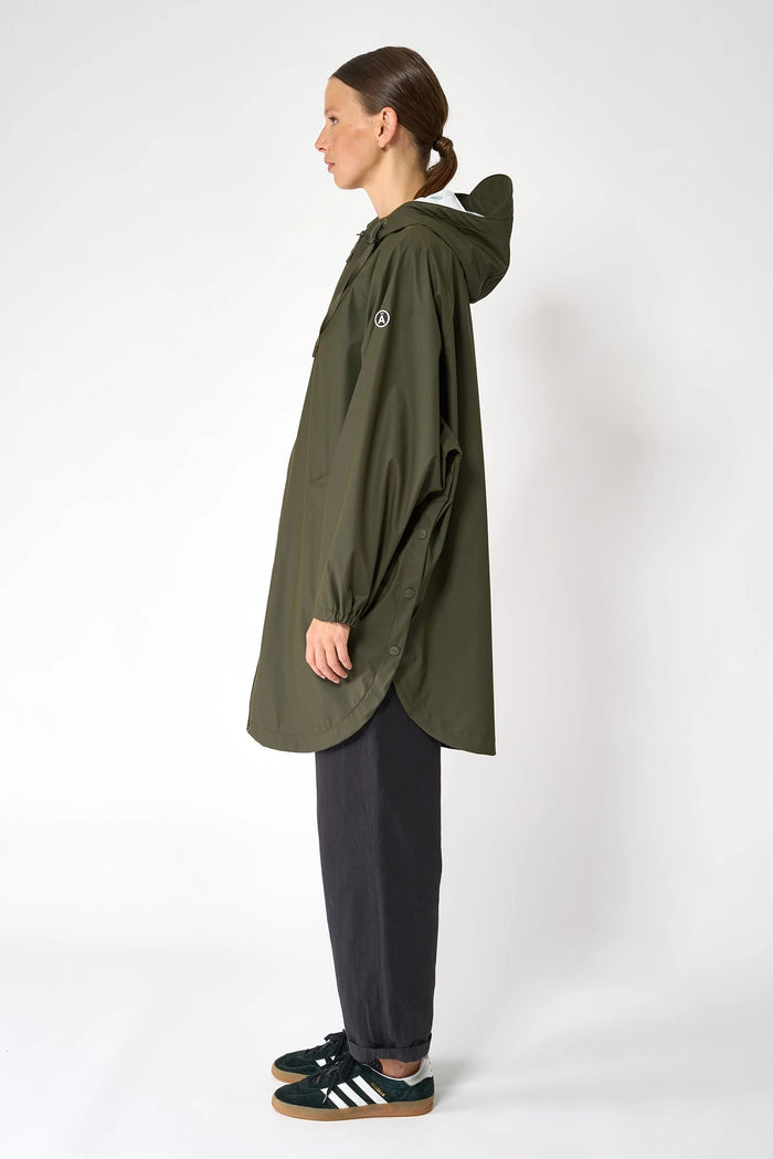 Tantä Rainwear Sky Khaki