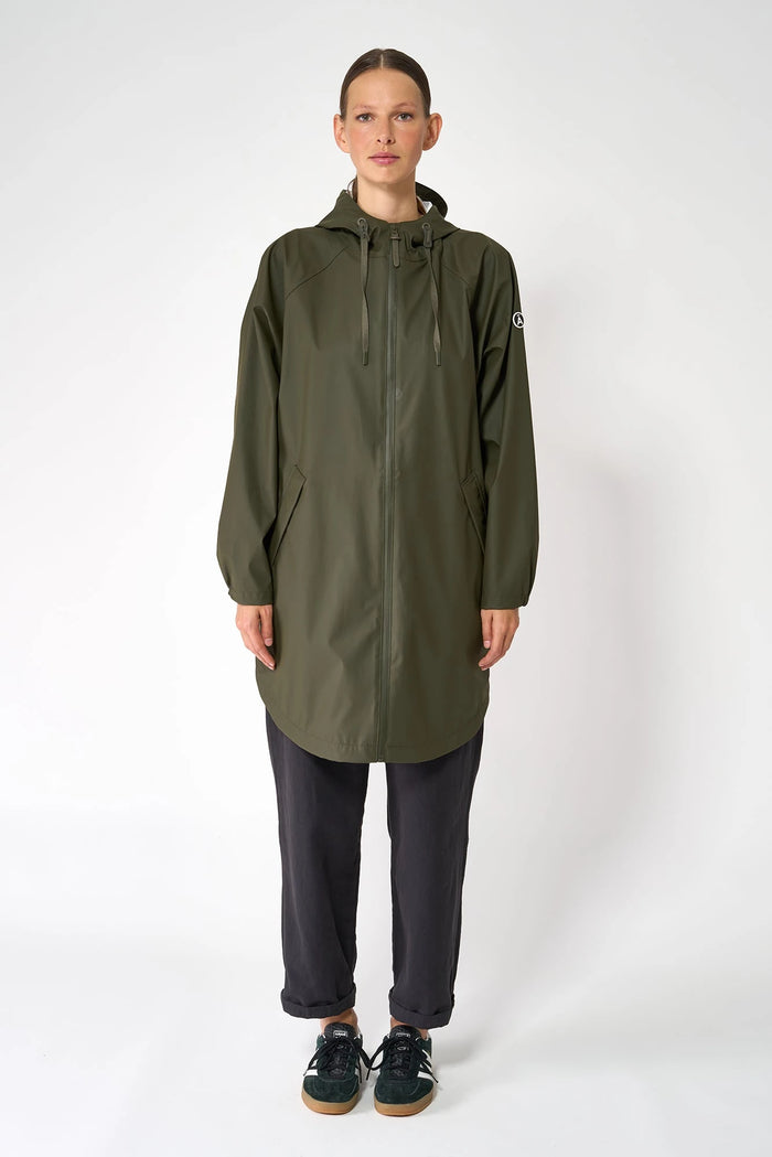 tantä rainwear Sky Khaki