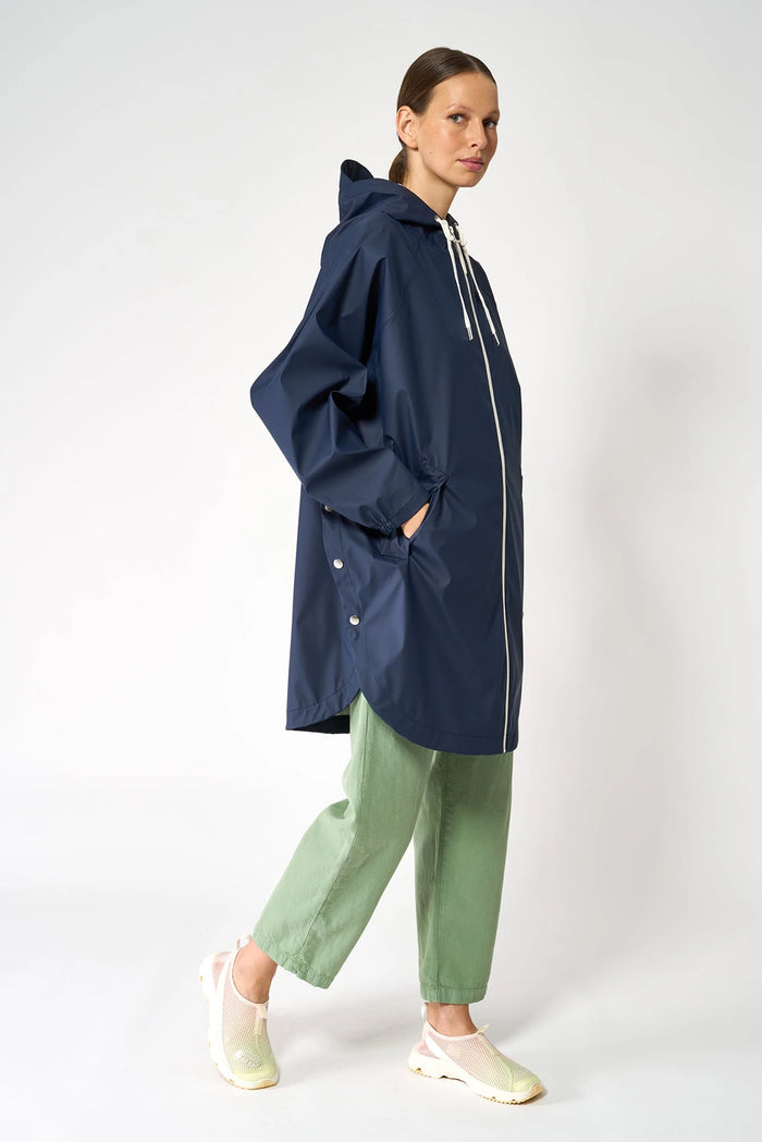 Tantä Rainwear Sky Navy