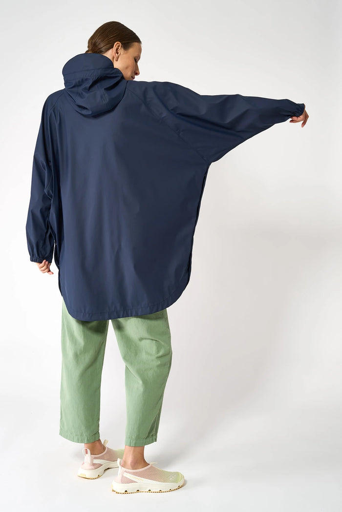 Tantä Rainwear Sky Navy