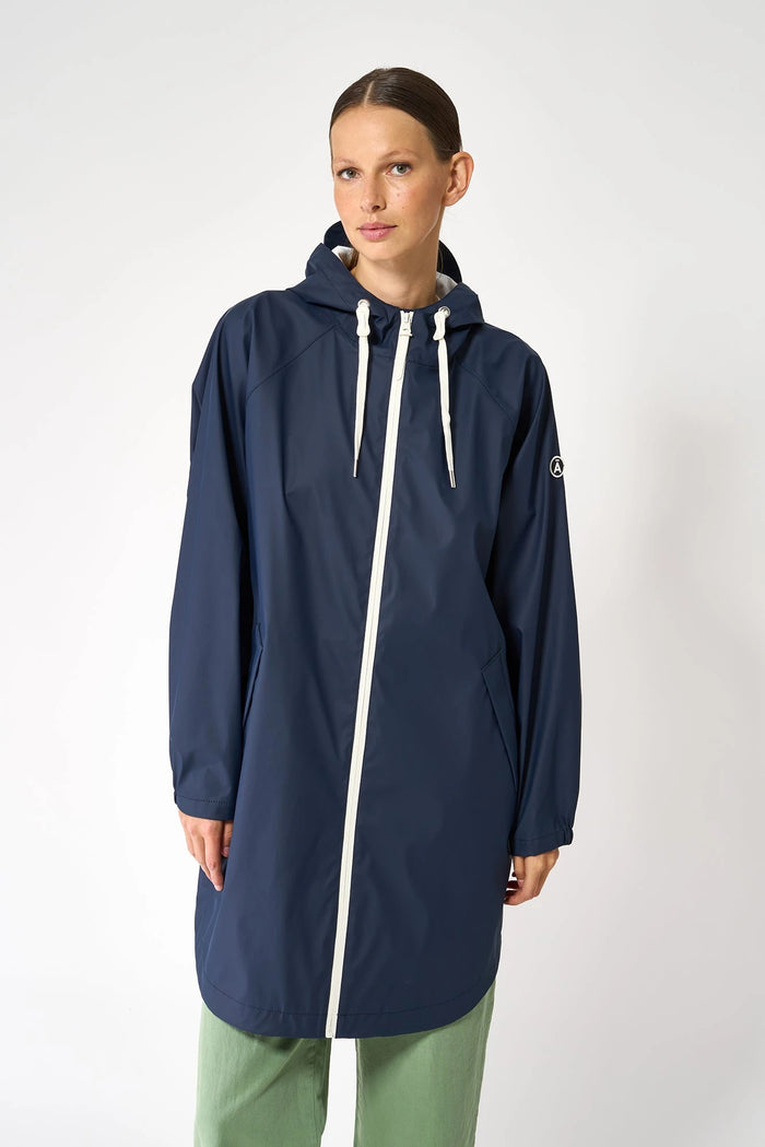 Tantä Rainwear Sky Navy