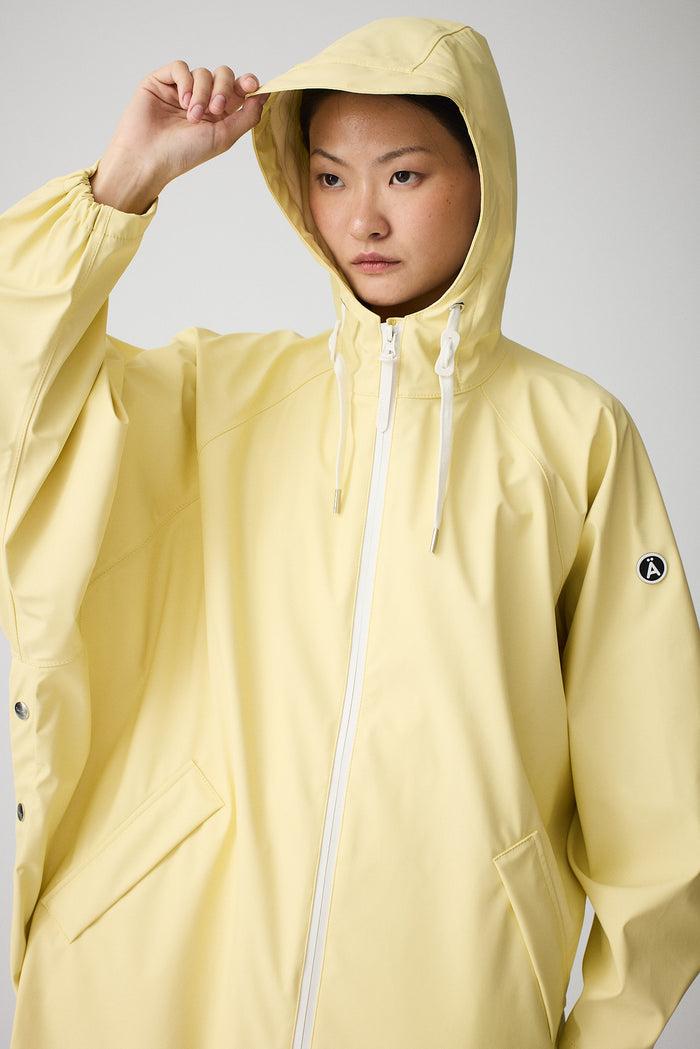 tantä rainwear Sky Pale Banana