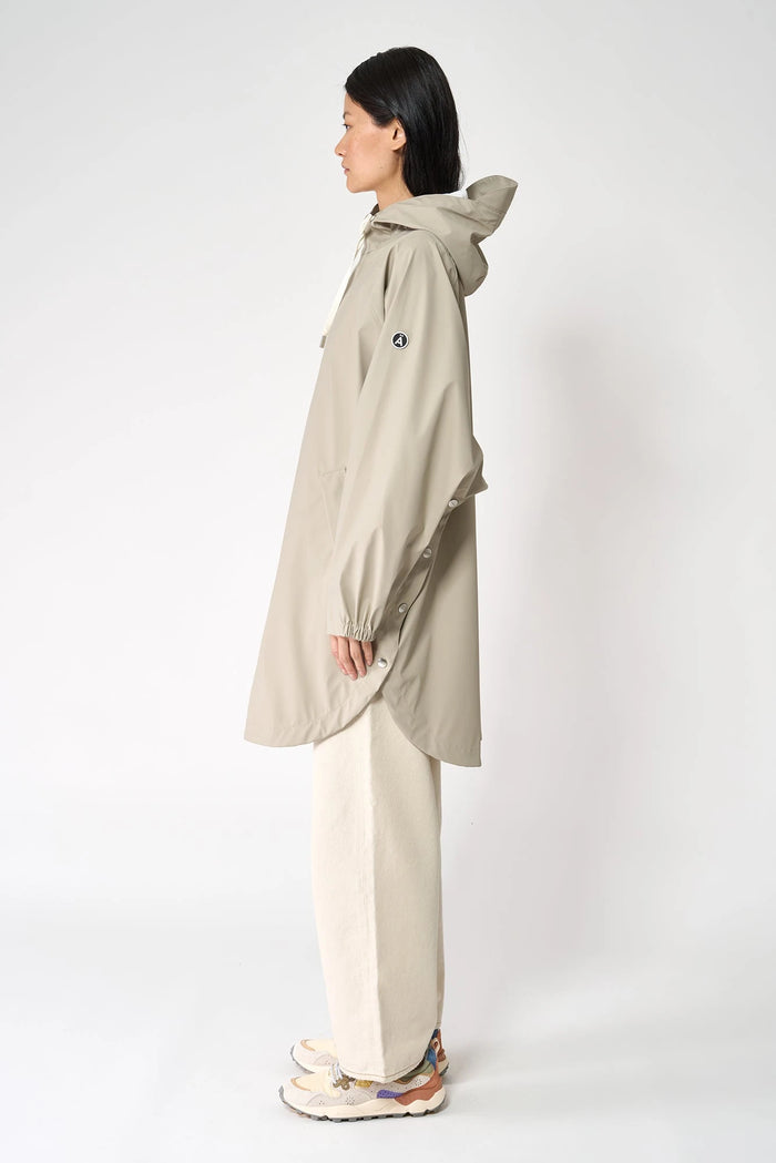 Tantä Rainwear Sky Stone Grey