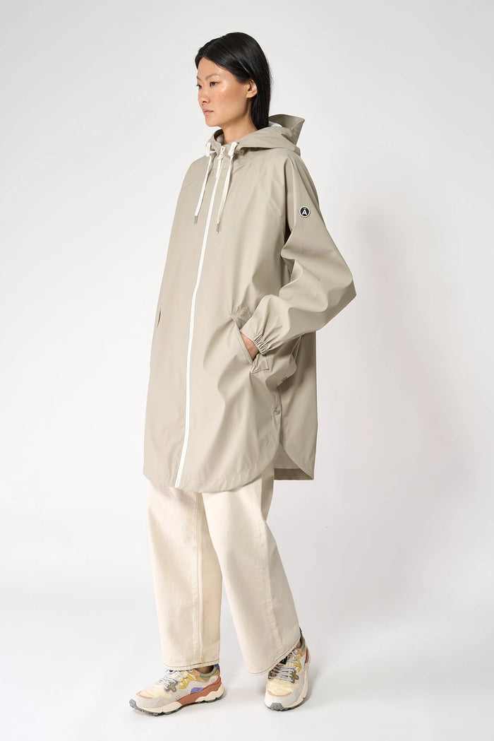 Tantä Rainwear Sky Stone Grey