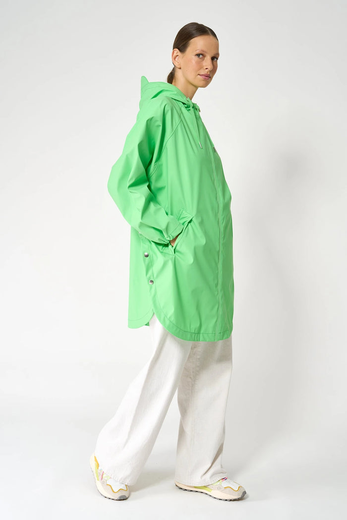 Tantä Rainwear Sky Summer Green