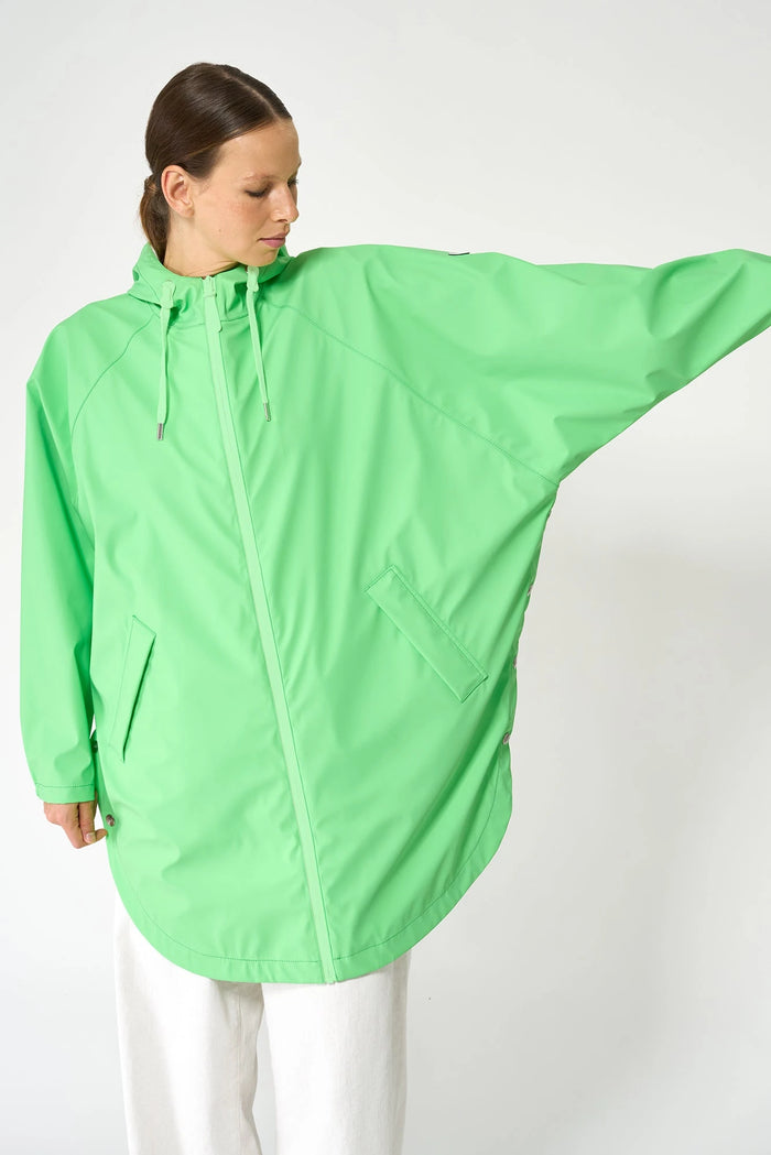 Tantä Rainwear Sky Summer Green