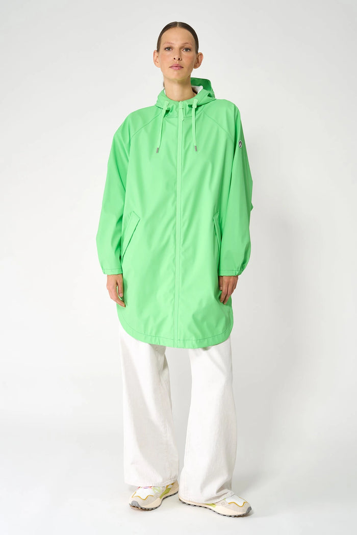 Tantä Rainwear Sky Summer Green