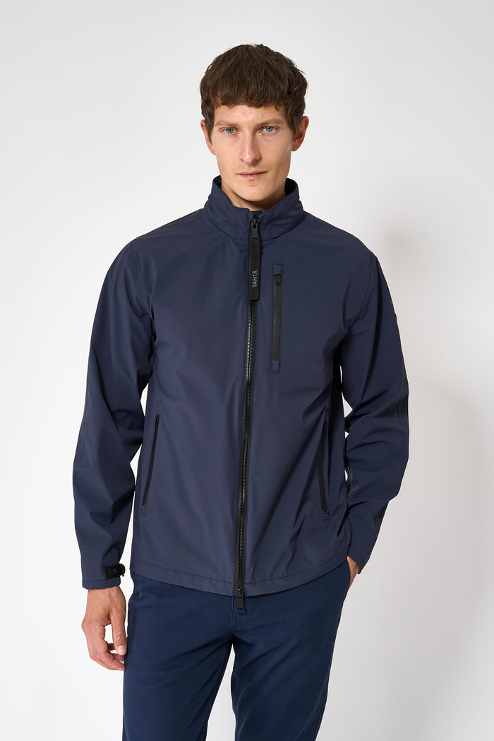 tantä rainwear Stortbui Navy