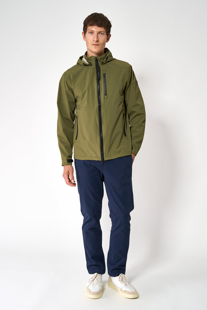 Tantä Rainwear Stortbui Winter Moss