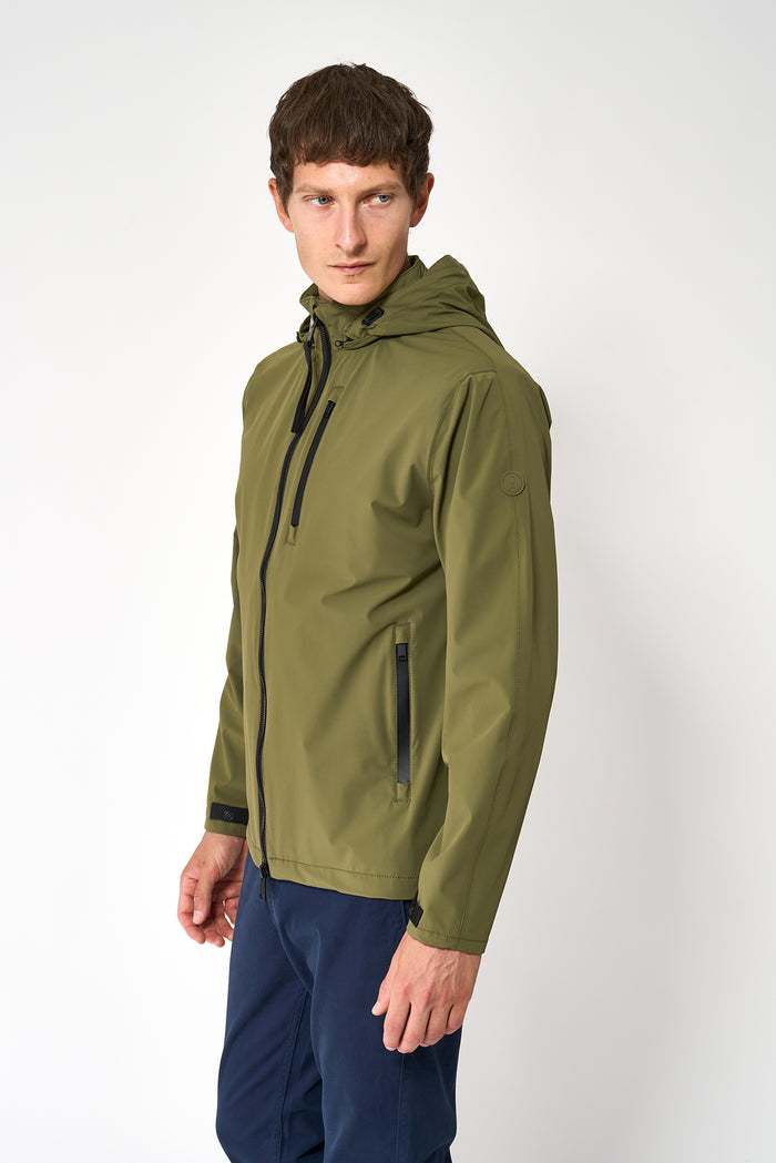 Tantä Rainwear Stortbui Winter Moss