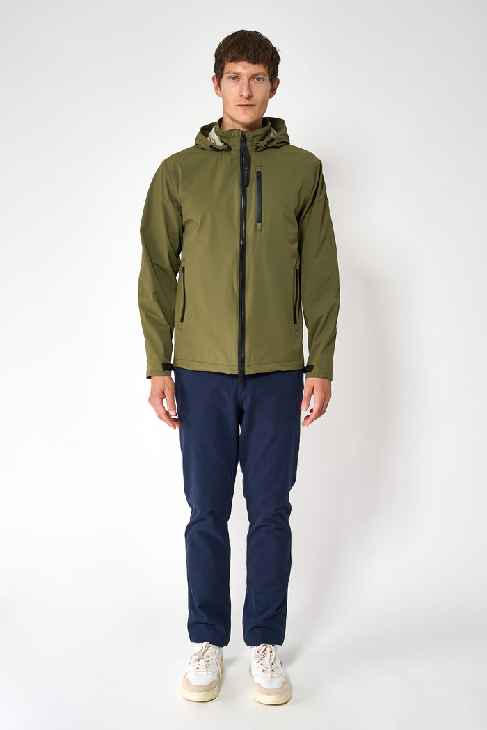 tantä rainwear Stortbui Winter Moss
