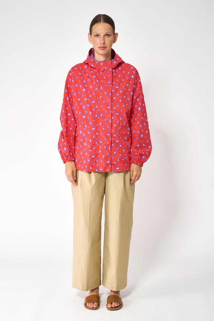 Tantä Rainwear Sumu AOP2