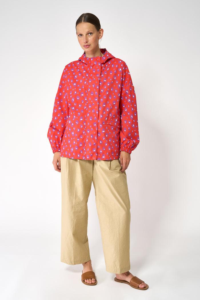 tantä rainwear Sumu AOP2