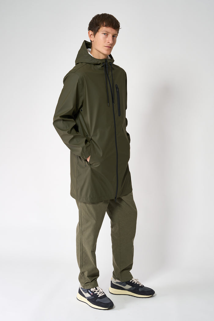 Tantä Rainwear Totiri Khaki
