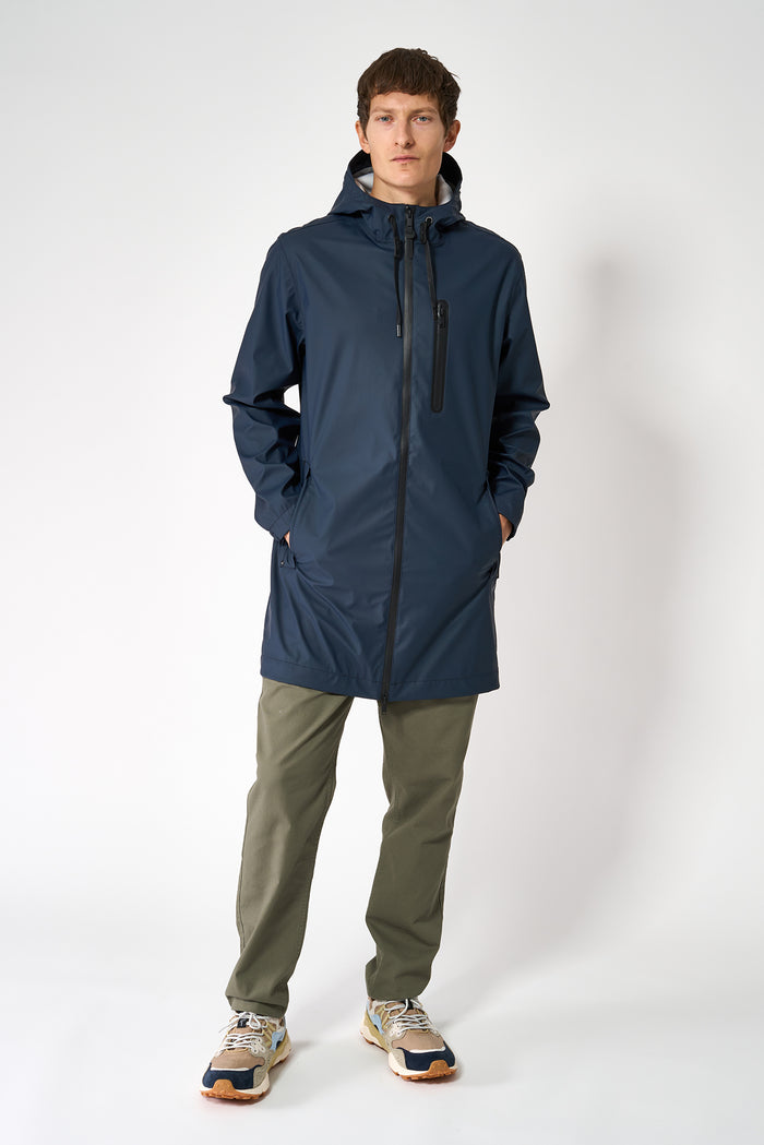 tantä rainwear Totiri Navy