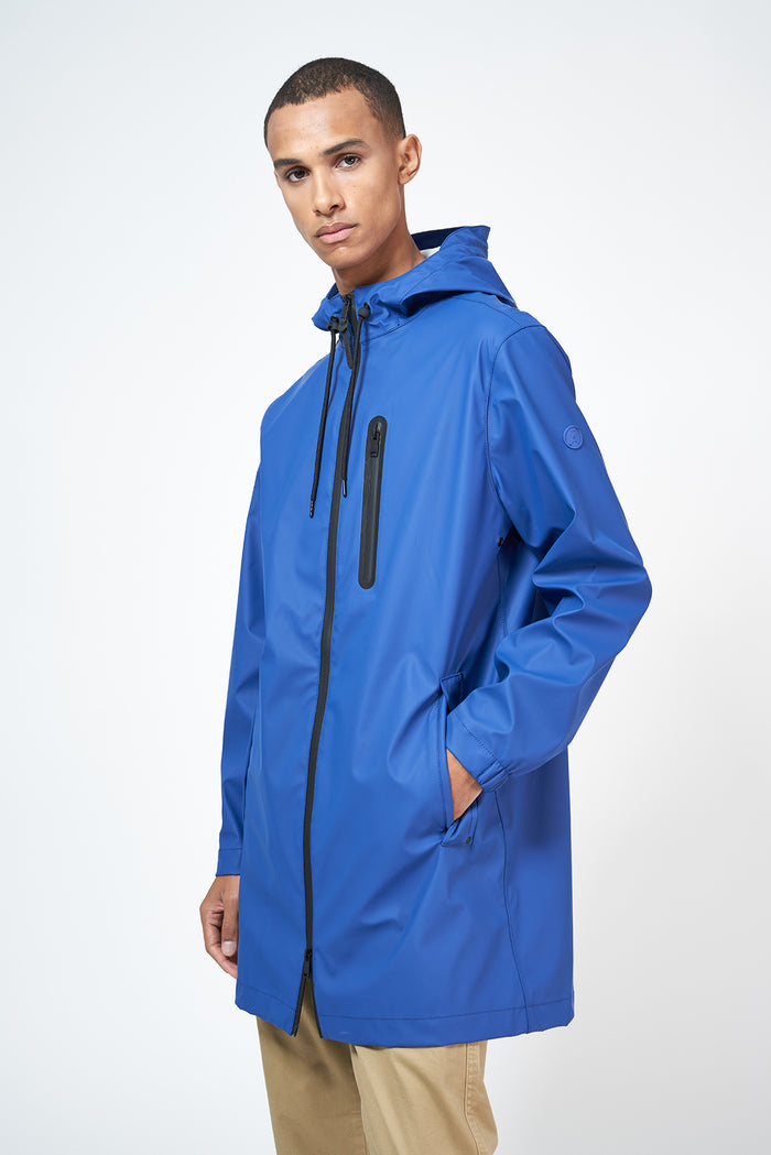 Tantä Rainwear Totiri Sodalite Blue