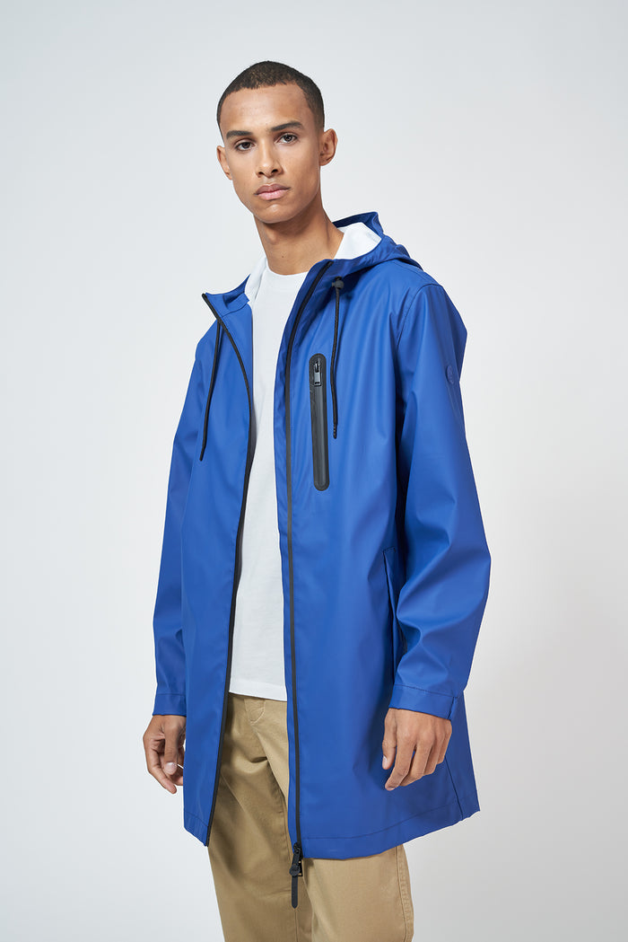 Tantä Rainwear Totiri Sodalite Blue