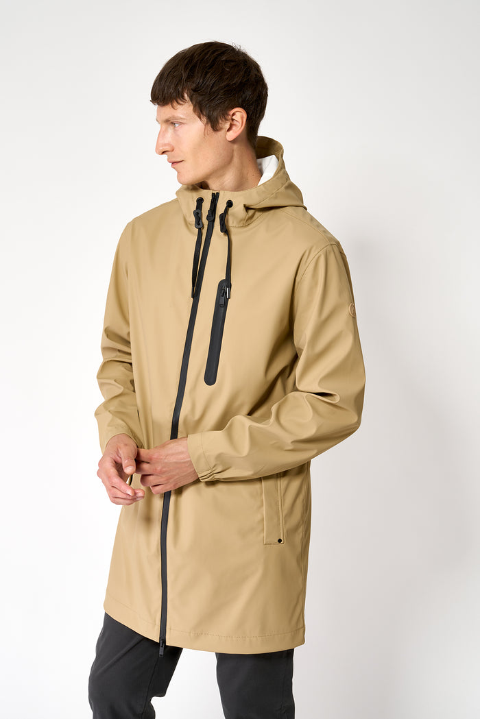 Tantä Rainwear Totiri Travertine