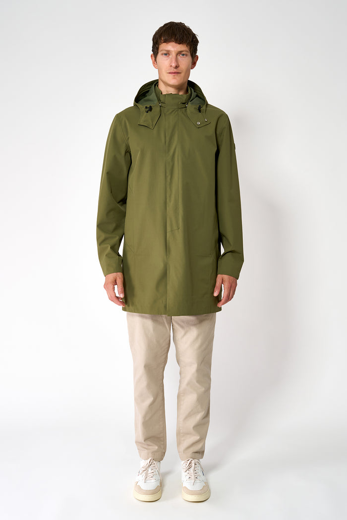 tantä rainwear Tuman Winter Moss
