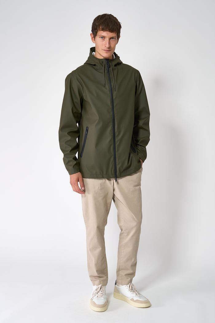 Tantä Rainwear Ulap Khaki