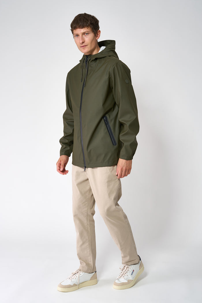 Tantä Rainwear Ulap Khaki
