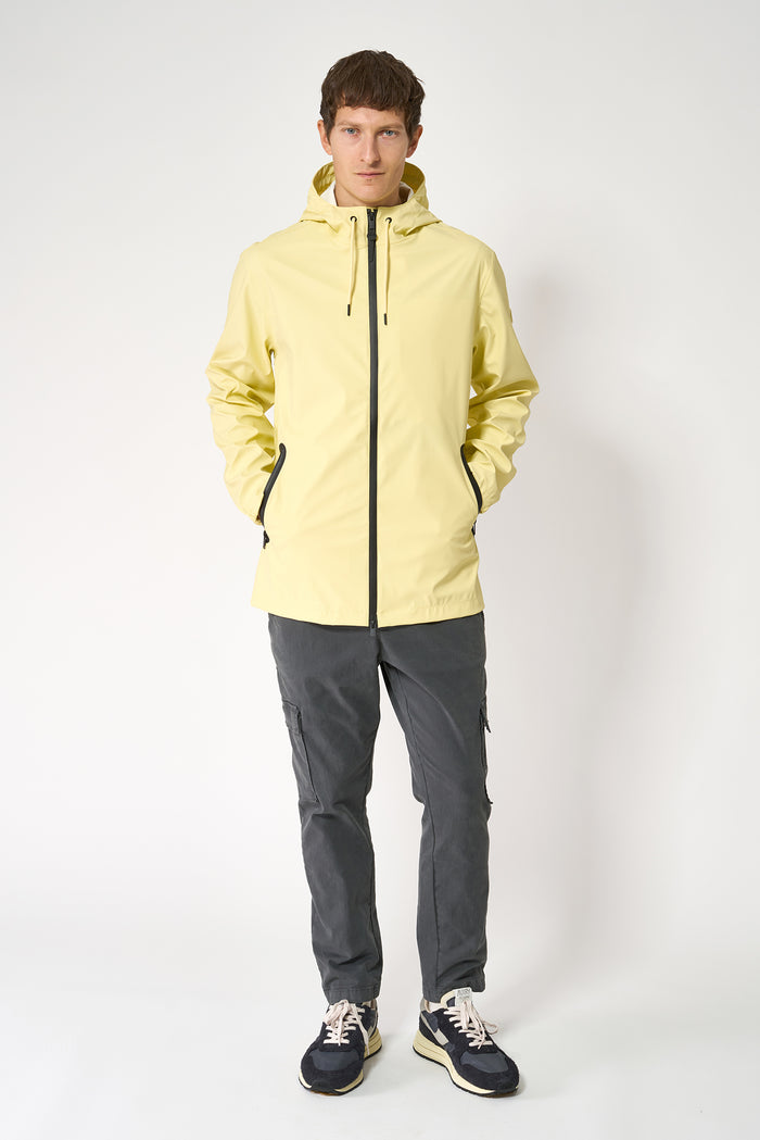 Tantä Rainwear Ulap Pale Banana