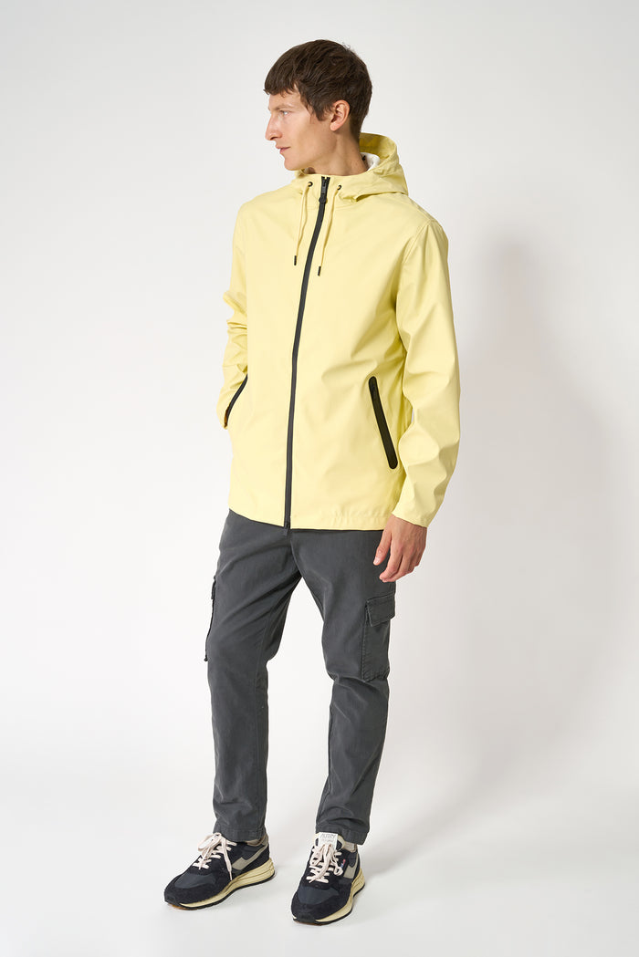 Tantä Rainwear Ulap Pale Banana
