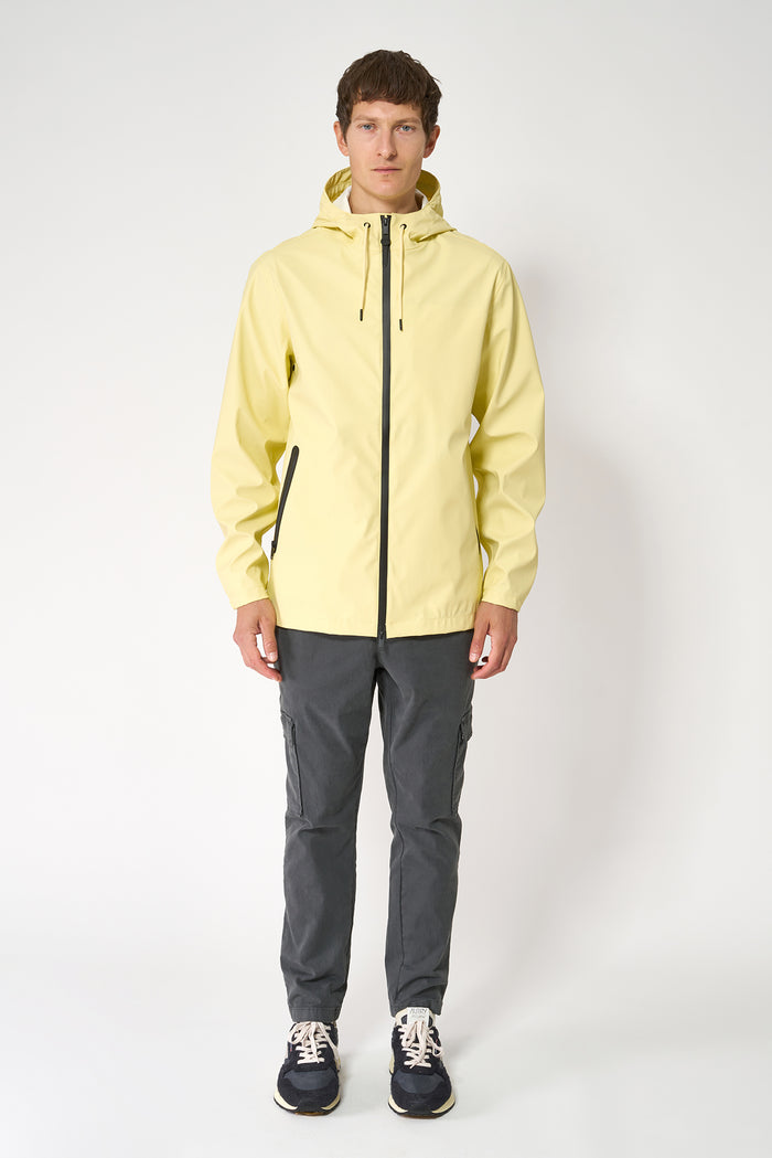 tantä rainwear Ulap Pale Banana