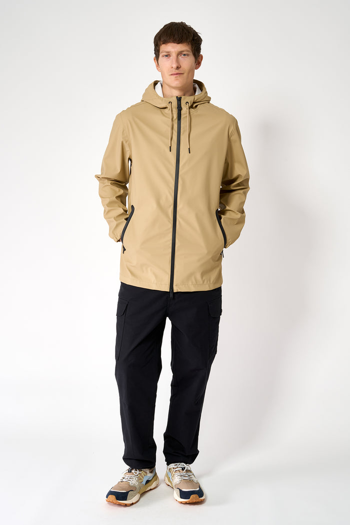Tantä Rainwear Ulap Travertine
