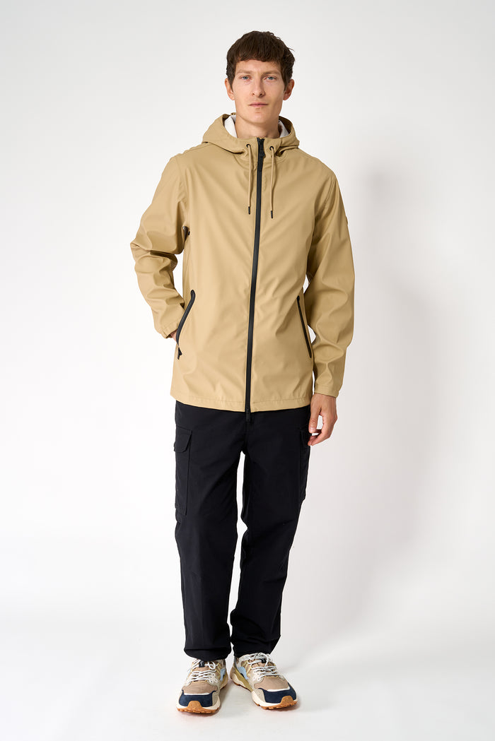 Tantä Rainwear Ulap Travertine