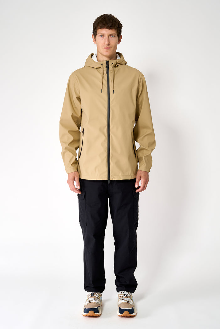 tantä rainwear Ulap Travertine