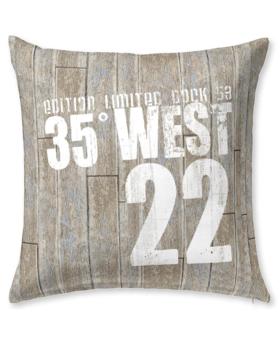 tejidos jvr COJIN EUROSATEN MODELO INFINITY COJIN 1