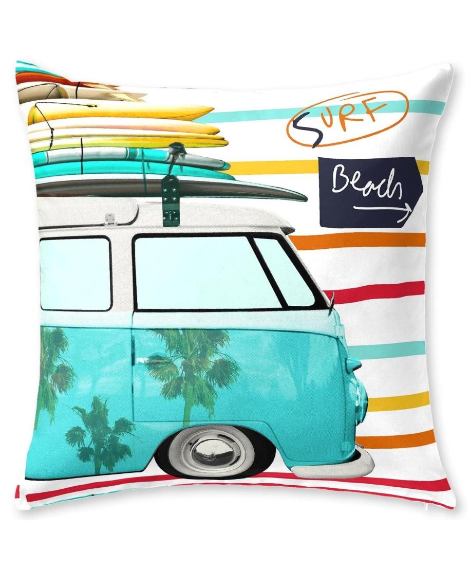 Tejidos Jvr COJIN ALGODON MODELO BEACH COJIN 1